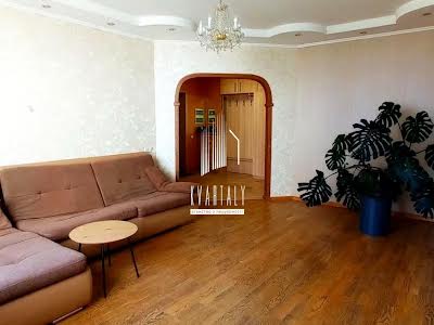 квартира по адресу Олены Пчилки ул., 2А