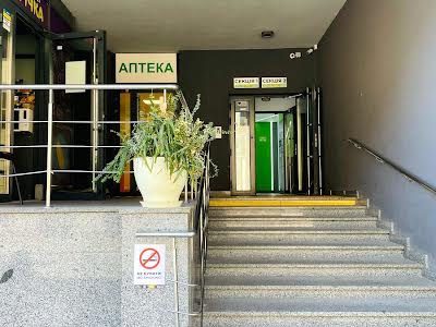 квартира по адресу Миколы Бажана просп., 17