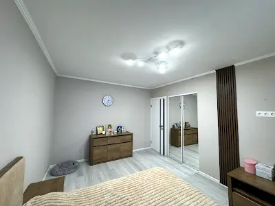 квартира за адресою Запорізька вул., 34