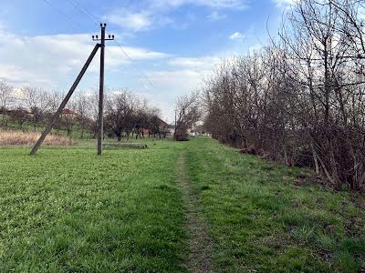 участок по адресу Подлесная