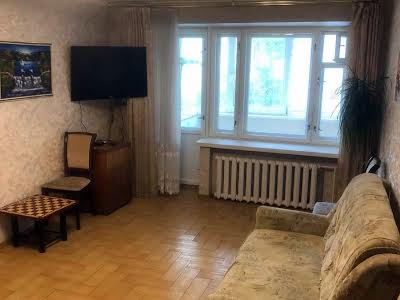 квартира за адресою Митрополита Андрея Шептицького вул. (Анатолія Луначарського), 3-А