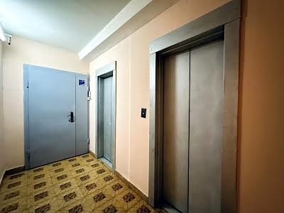 квартира по адресу Олены Пчилки ул., 2-Б