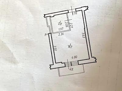 квартира по адресу с. Поляница, Вишня, 540