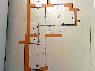 квартира за адресою Підволочиське Шосе, 11