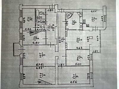 квартира по адресу Саксаганского ул., 28