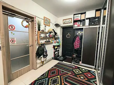 квартира за адресою Боголюбова вул., 1
