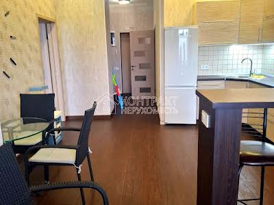 квартира за адресою Клочківська вул., 258