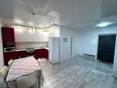 квартира за адресою Андрія Аболмасова вул. (Панельна), 7