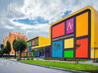 квартира за адресою Регенераторна вул., 4 к1-9