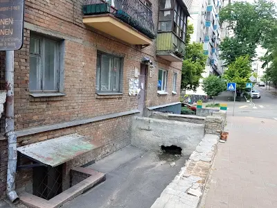 квартира за адресою Полтавська вул., 3