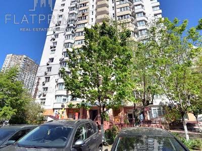 квартира за адресою Анни Ахматової вул., 35