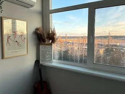 квартира за адресою Кузьми Скрябіна вул., 1