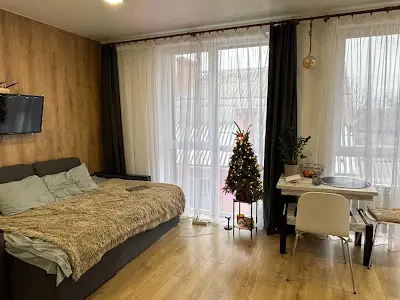 квартира по адресу Карпатская ул., 28