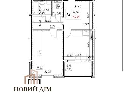 квартира по адресу Киев, Коноплянская ул., 22а