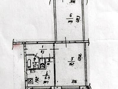 квартира по адресу Матеюка Николая ул., 13