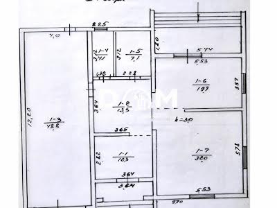 будинок за адресою с. Крушинка, Весняна