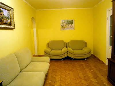 квартира за адресою Миропільська вул., 3