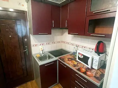 квартира по адресу Зодчих ул., 4