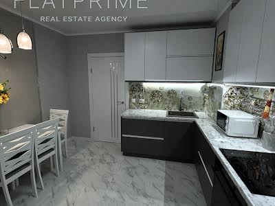 квартира за адресою Коноплянська вул., 22-А