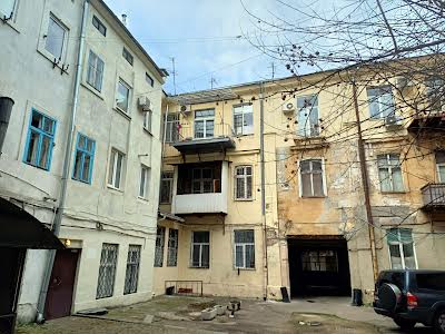 квартира по адресу Одесса, Жуковского ул. (Жуковського), 34