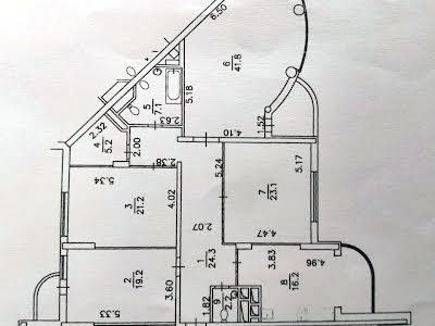 квартира за адресою Голосіївський просп. (40-річчя Жовтня), 30б