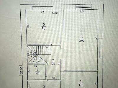 дом по адресу Кошевого Олега ул., 7