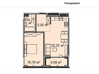 квартира по адресу Антоновича ул. (Горького), 83