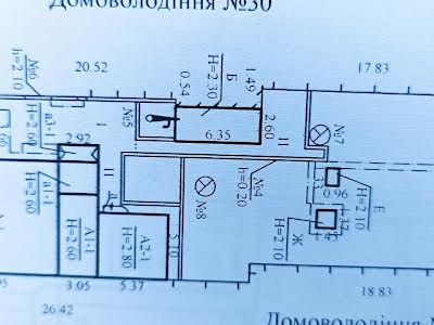 дом по адресу Андрея Шептицького ул., 23