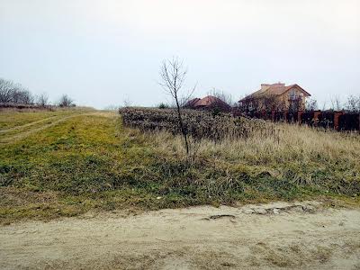 ділянка за адресою нова
