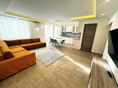 квартира по адресу Володимирська ул., 1