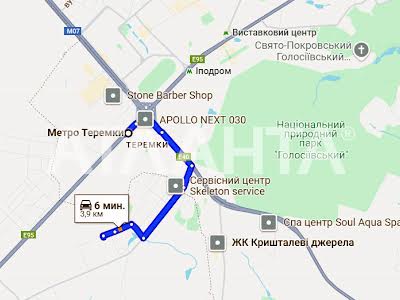 квартира за адресою Озерна вул., 27а