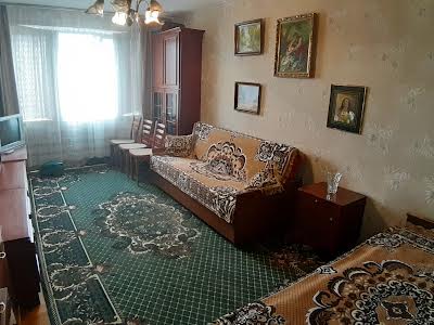 квартира за адресою Ореста Левицького вул. (Академіка Курчатова), 21