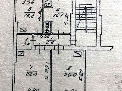 квартира по адресу Киевская ул., 38