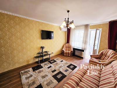 квартира за адресою Драгоманова вул., 22