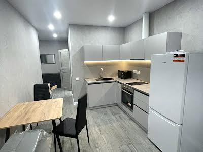 квартира за адресою Регенераторна вул., 4 к6