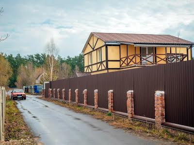 будинок за адресою Лісова вул.