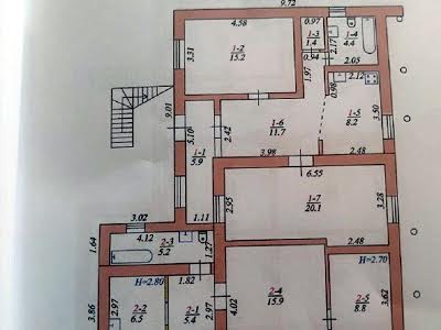 коммерческая по адресу Святошинская ул., 25