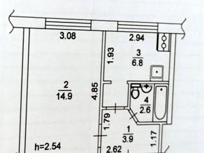 квартира по адресу Воскресенская ул., 9 Б