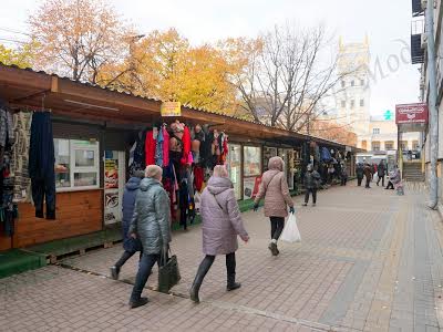 комерційна за адресою Харків, площа Привокзальна, 2