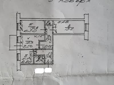 квартира по адресу Героев Крут ул. (Терешковой), 9