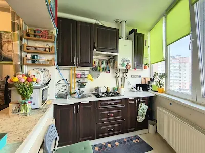 квартира за адресою Боголюбова вул., 1