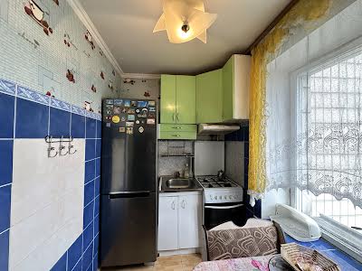 квартира за адресою Березняківська вул., 36-Б