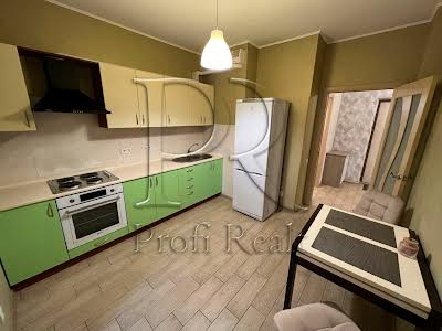 квартира за адресою Регенераторна вул., 4 к8
