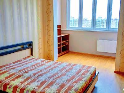 квартира за адресою Миколи Закревського вул., 95-В