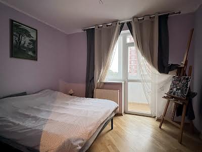 квартира за адресою Івасюка вул., 50а