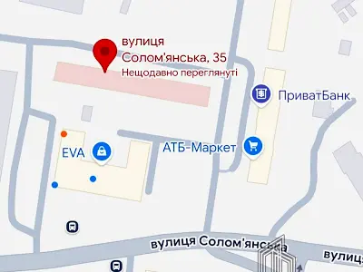квартира по адресу Соломенская ул., 35