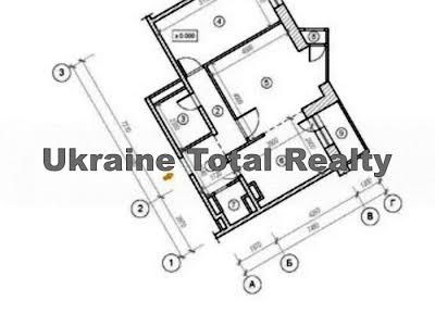квартира по адресу Академика Янгеля ул., 4