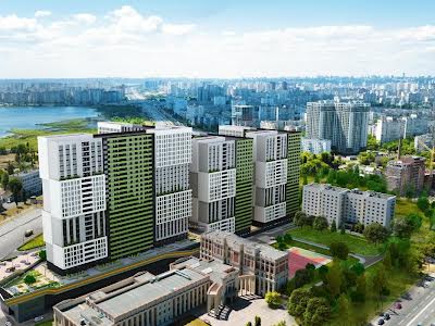 квартира за адресою Миколи Бажана просп., 17