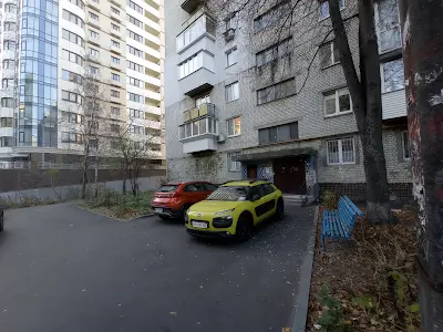 квартира за адресою Професора Підвисоцького вул., 6-А
