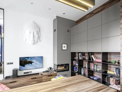 квартира за адресою Саксаганського вул., 43-А